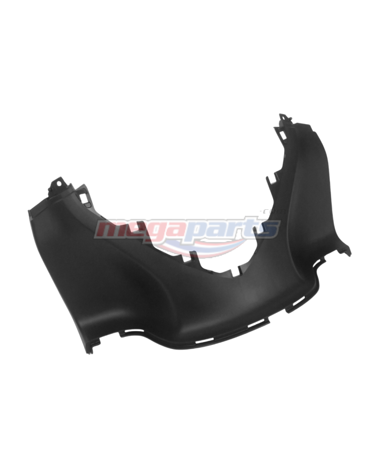 พักเท้าหน้า GRAND FILANO 125i 2015 (YAMAHA) สีดำ