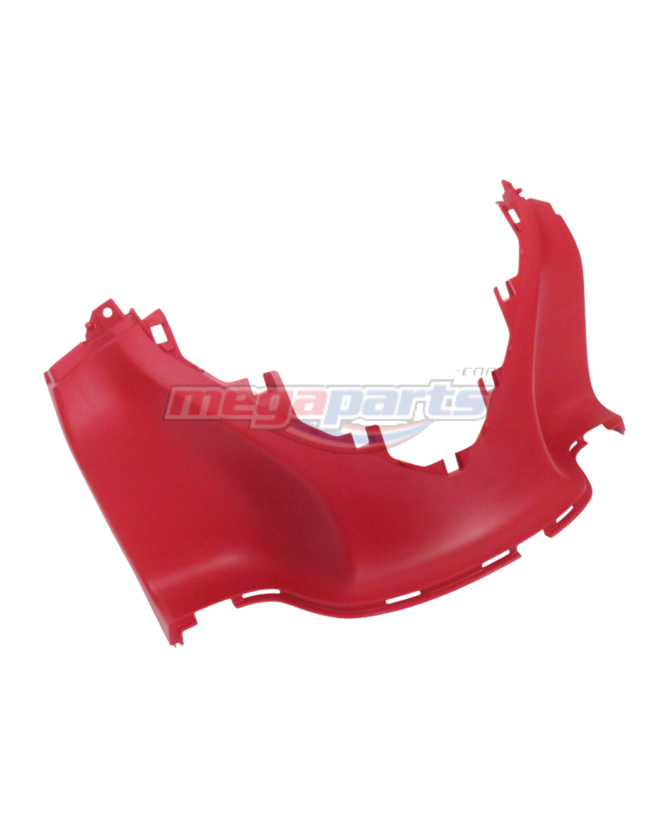 แผ่นรองพักเท้า 2สีแดงเข้ม GRAND FILANO 2BL6