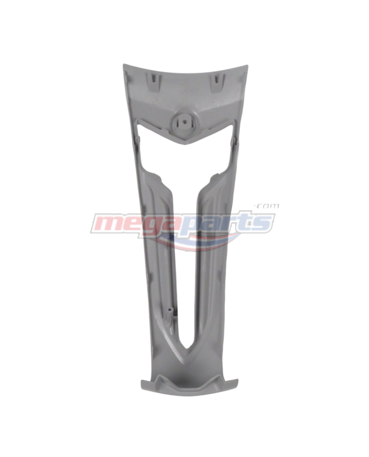 กระจังหน้าสีเทาอ่อนGRAND FILANO GRAND FILANO 125 (YAMAHA)