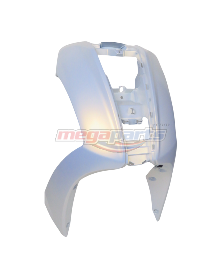 บังลมหน้าสีขาว GRAND FILANO 125 (YAMAHA)