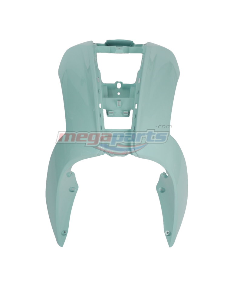 บังลมหน้าสีเขียว GRAND FILANO 2BL4