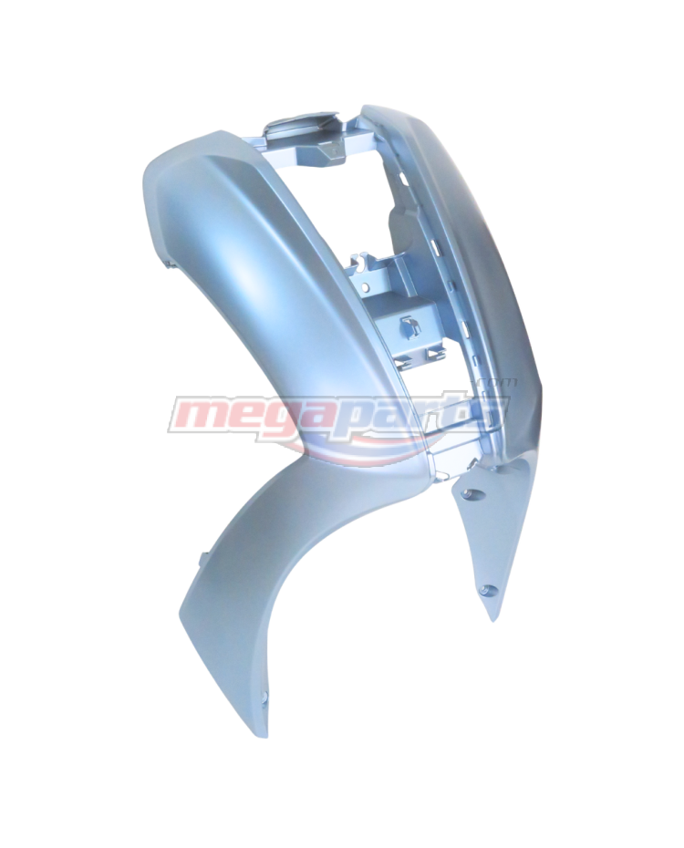 บังลมหน้าสีฟ้า 2BL8