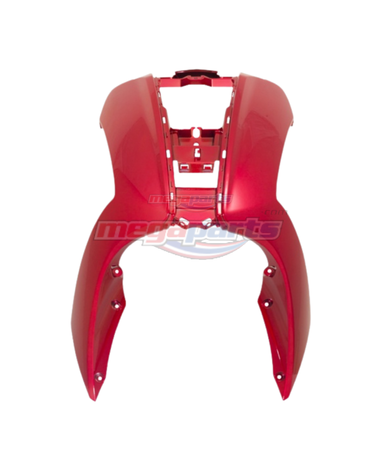 บังลมหน้าสีแดง 2BL9