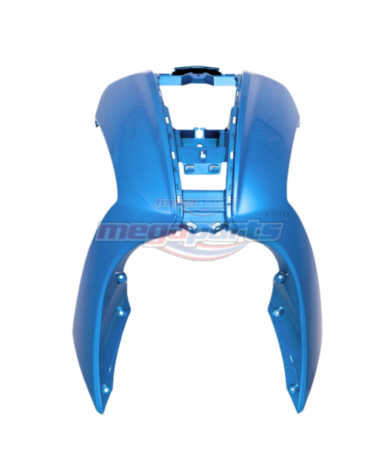 บังลมหน้าสีน้ำเงิน 2BL9