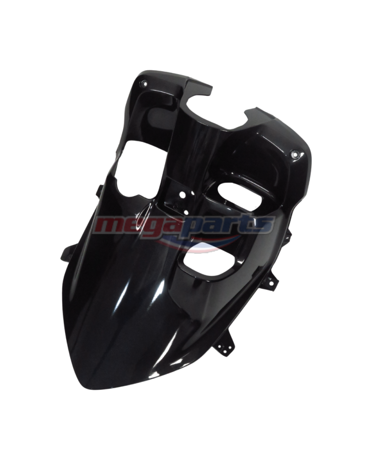 บังลมตัวในสีดำ GRAND FILANO 125 2014 (YAMAHA)