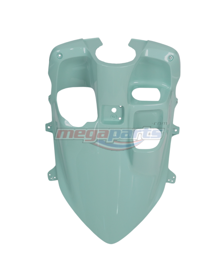 บังลมตัวในสีเขียวGRAND FILANO 2BL4