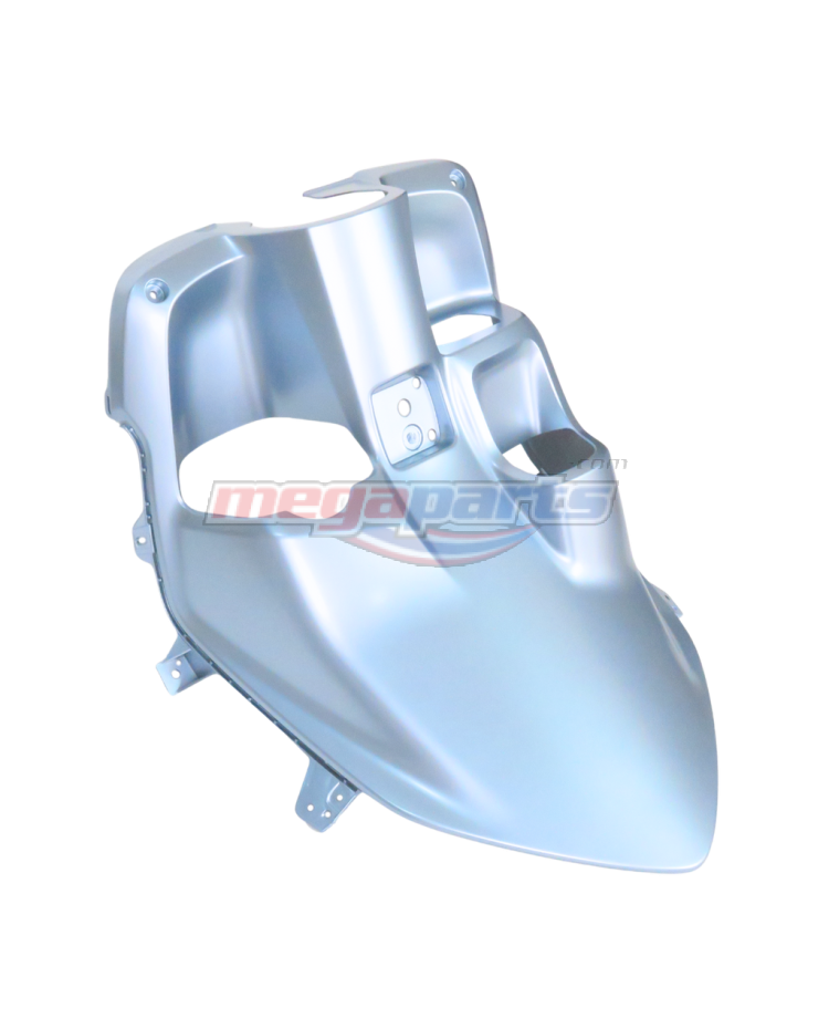 บังลมตัวในสีฟ้า 2BL8