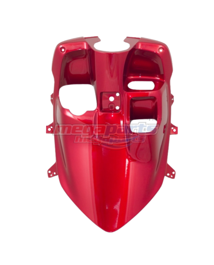 บังลมตัวในสีแดง 2BL9