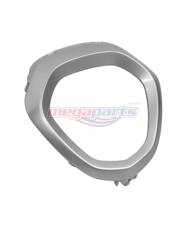 ฝาครอบไมล์สีเทา GRAND FILANO แท้ๆ