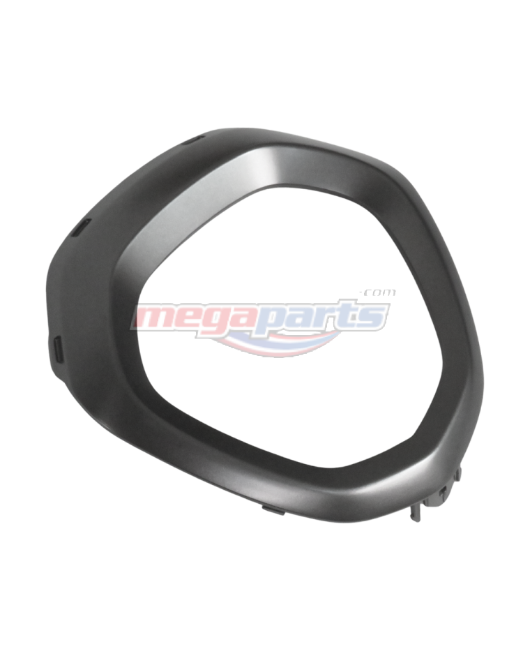 ฝาครอบไมล์สีเทา 2BL8