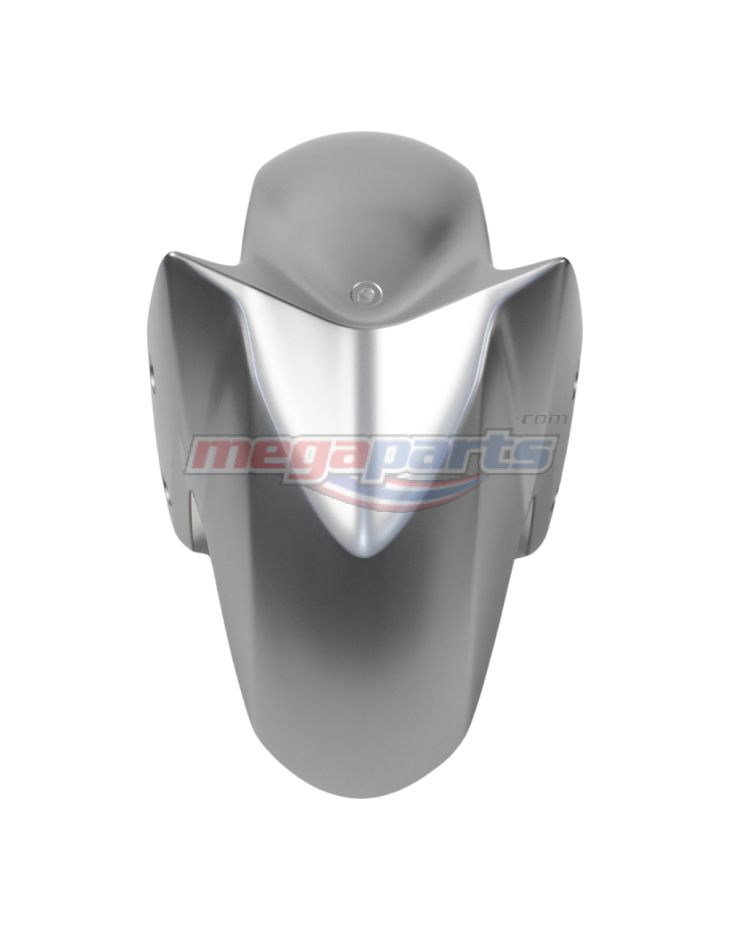 บังโคลนหน้า NMAX 155 2021 (YAMAHA) สีเทา 1786,WMB