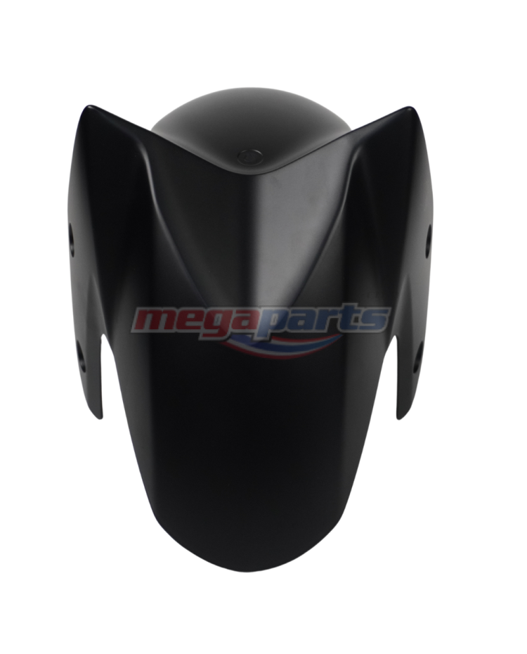 บังโคลนหน้า NMAX 155 2021 (YAMAHA) สีดำ 1654,MDNM8