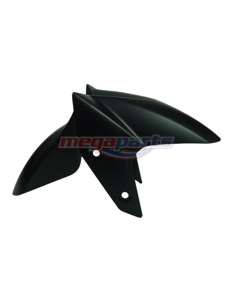 บังโคลนหน้า NMAX 155 2022 (CONNECTED) (YAMAHA) สีเขียว1847,MDBNM4