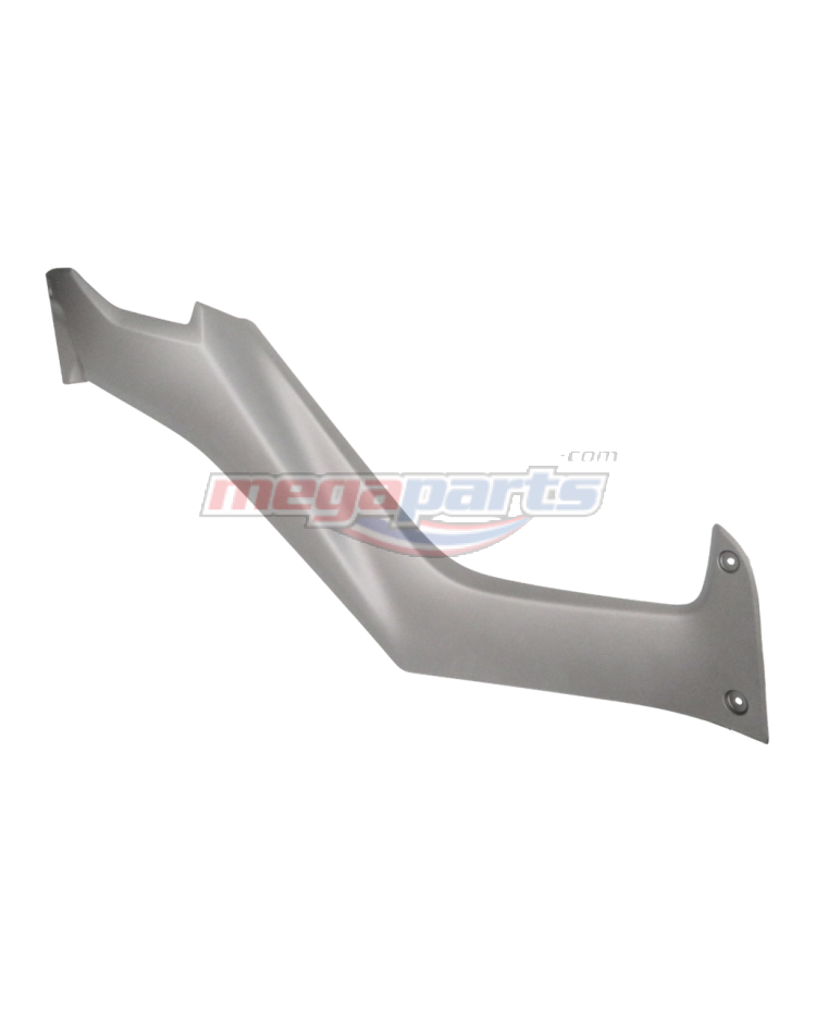 ฝาข้างขวา NMAX 155 2015 (YAMAHA) สีเทา 1278,MNM3