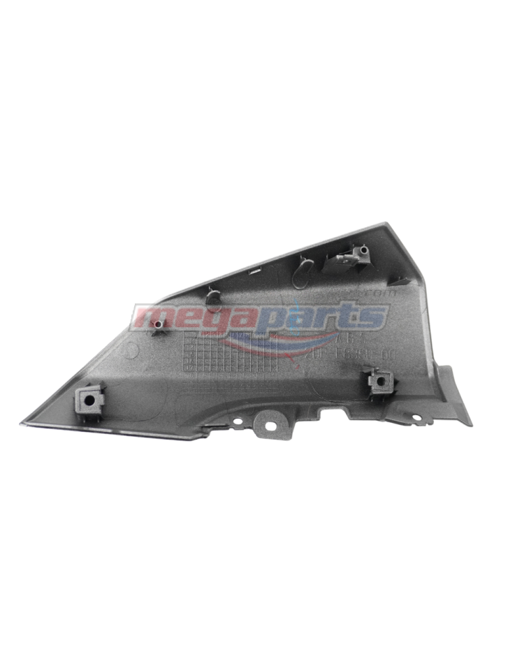 ฝาครอบบนไฟเลี้ยวหน้าข้างซ้าย NMAX 155 2015 (YAMAHA) สีเทา 0895,S8