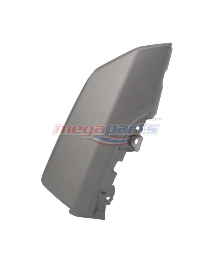 ฝาครอบบนไฟเลี้ยวหน้าข้างซ้าย NMAX 155 (2017-2018) (YAMAHA) สีเทา 1278,MNM3