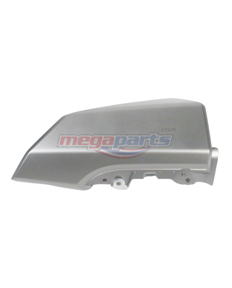 ฝาครอบไฟเลี้ยวขวาสีเทา(0895)R NMAX 155 2015 (YAMAHA)