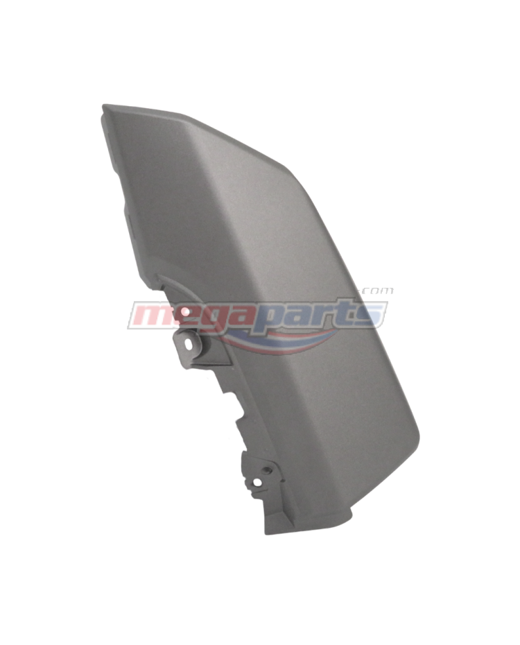 ฝาครอบบนไฟเลี้ยวหน้าข้างขวา NMAX 155 (2017-2018) (YAMAHA) สีเทา 1278,MNM3