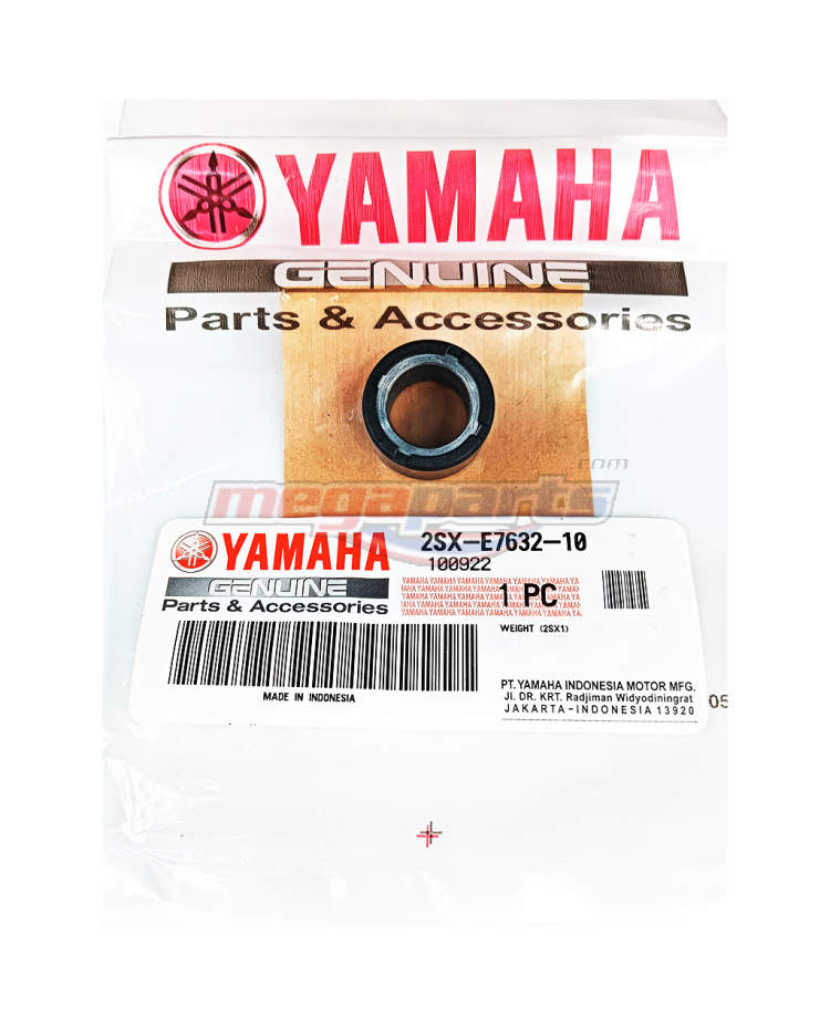 ตุ้มน้ำหนักแรงเหวี่ยง GT 125 10g (YAMAHA)