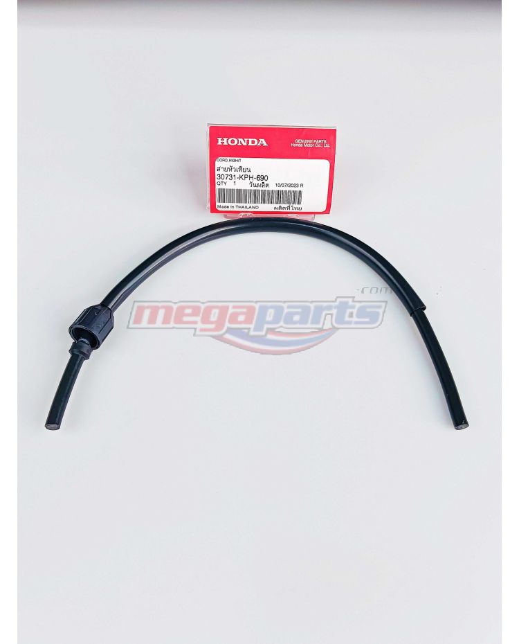 สายคอยล์ WAVE 125S (หัวเถิก) (HONDA)