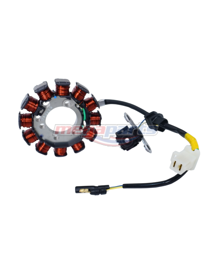 ฟิลด์คอยด์ชุด WAVE 110i 2014 (HONDA) สตาร์ทเท้า