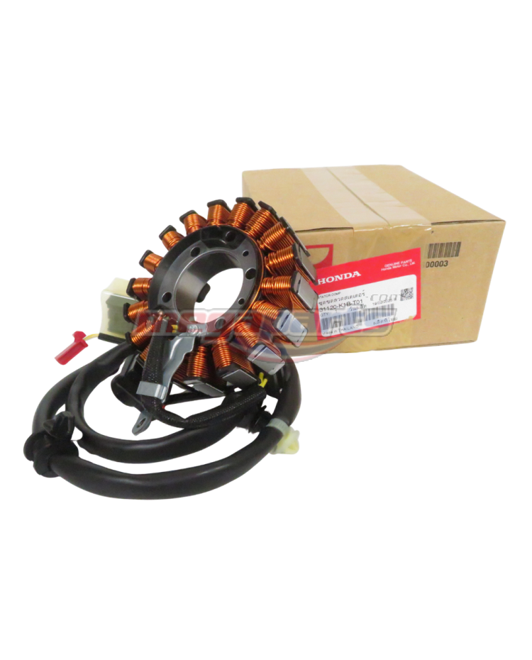 ฟิลด์คอยด์ชุด FORZA 350 2020 (HONDA)