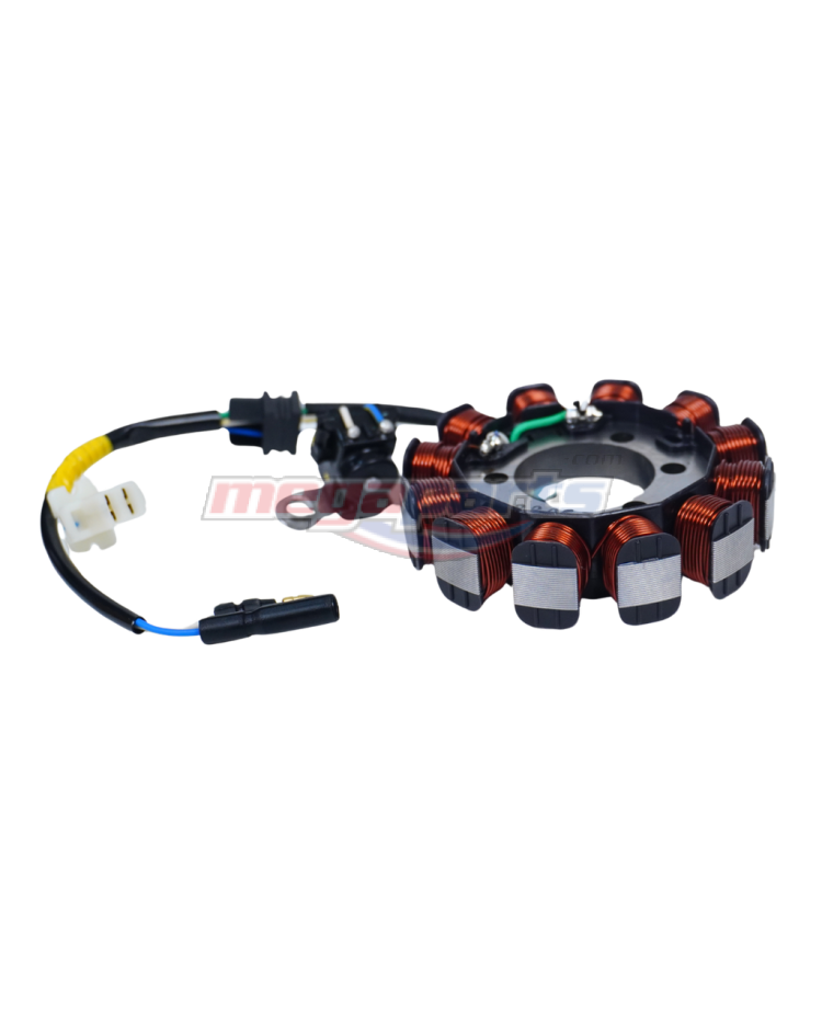 ฟิลด์คอยด์ชุด WAVE 110i 2011 (HONDA) สตาร์ทเท้า