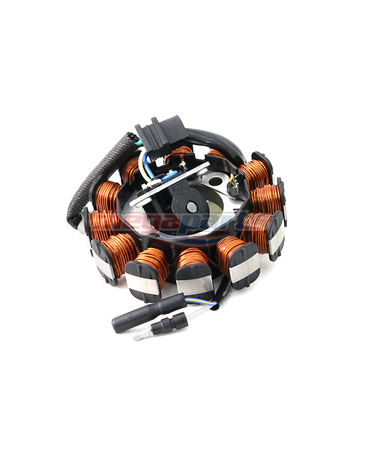 ฟิลด์คอยด์ชุด WAVE110-i แท้ๆ สตาร์ทมือ