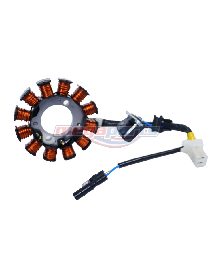 ฟิลด์คอยด์ชุด WAVE 110i 2011 (HONDA) สตาร์ทมือ