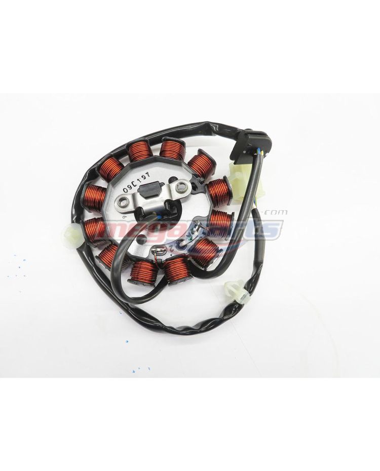 ฟิลด์คอยด์ชุด SCOOPY 110i 2010 (HONDA)