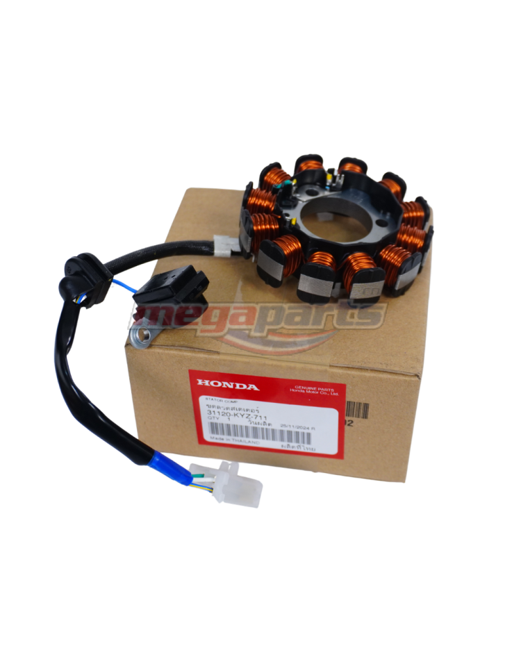 ฟิลด์คอยด์ชุด WAVE 125i 2012 (ปลาวาฬ) (HONDA)