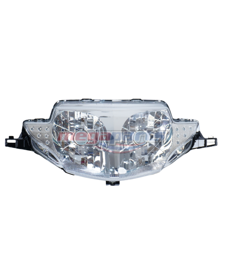 จานฉาย WAVE 125i (2005-2010) (ไฟเลี้ยวบังลม) (HONDA)