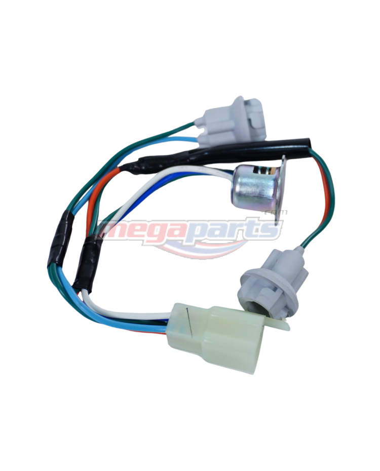 ขั้วไฟหน้า WAVE 125 (หัวเถิก) (HONDA)