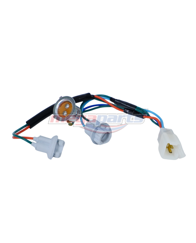 ขั้วไฟหน้า WAVE 125R (HONDA)