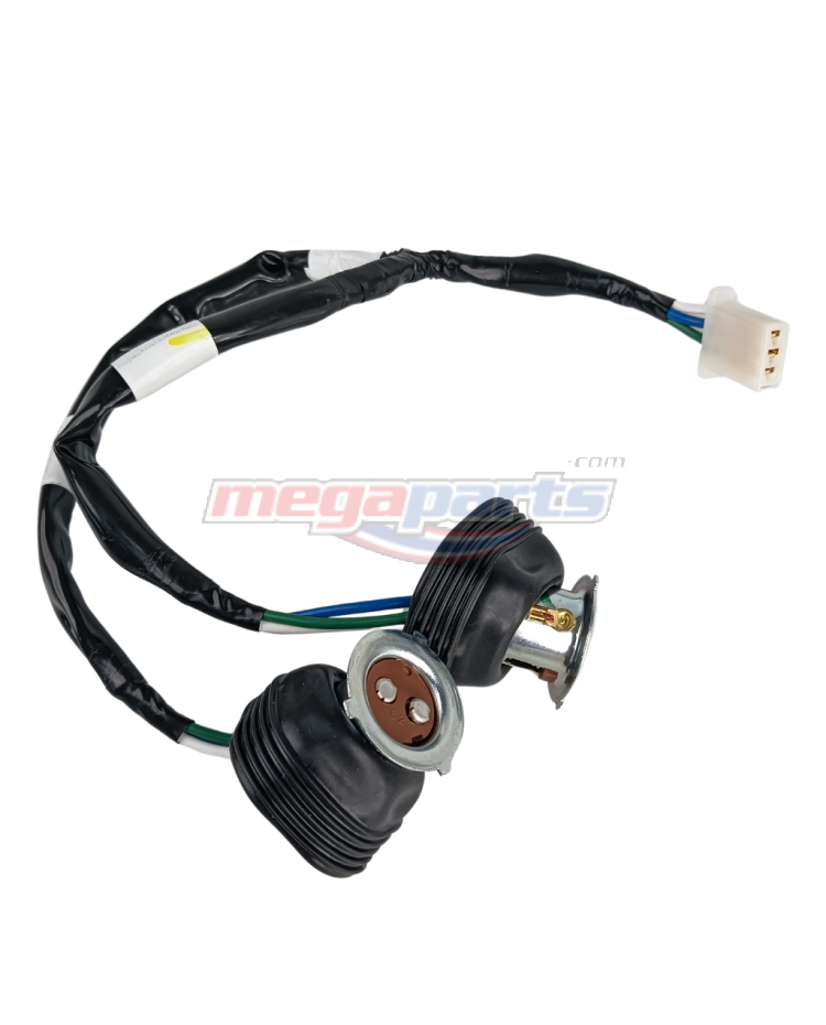 ขั้วไฟหน้า WAVE 125i 2012 (ปลาวาฬ) (HONDA)