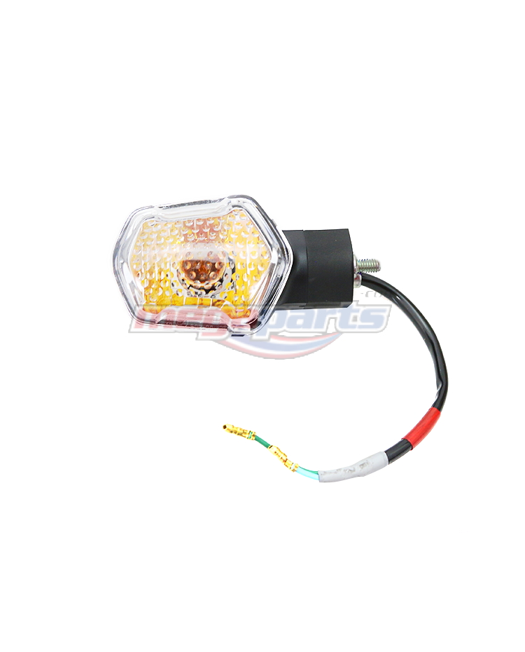 ไฟเลี้ยวชุดหน้าขวา MSX 125 (HONDA)