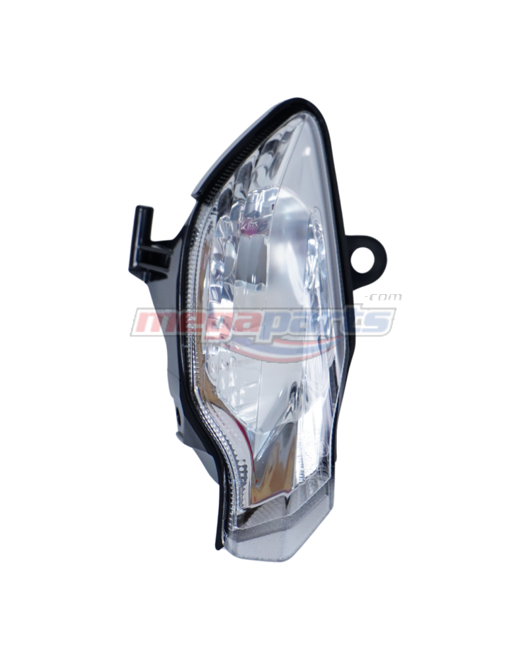 ไฟเลี้ยวชุดหน้าขวา WAVE 110i (2019-2020) (LED) (HONDA) สีใส