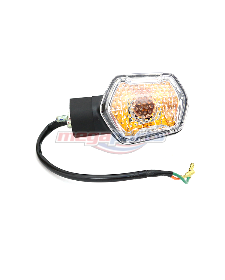 ไฟเลี้ยวชุดหน้าซ้าย ZOOMER-X 110 (HONDA)