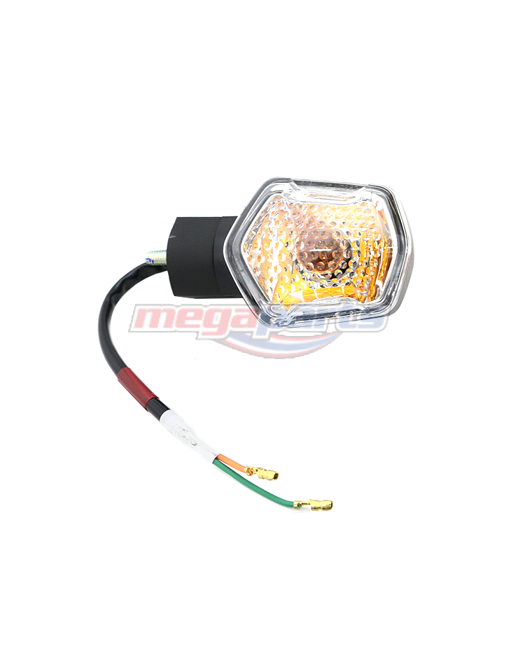 ไฟเลี้ยวชุดหน้าซ้าย MSX 125 (HONDA)