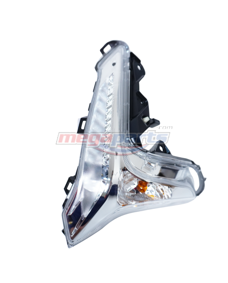 ไฟเลี้ยวชุดหน้าซ้าย WAVE 125i (2023-2024) (LED) (HONDA) สีใส