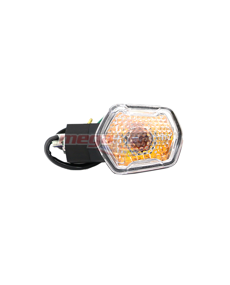 ไฟเลี้ยวชุดหลังซ้าย MSX 125 (HONDA)