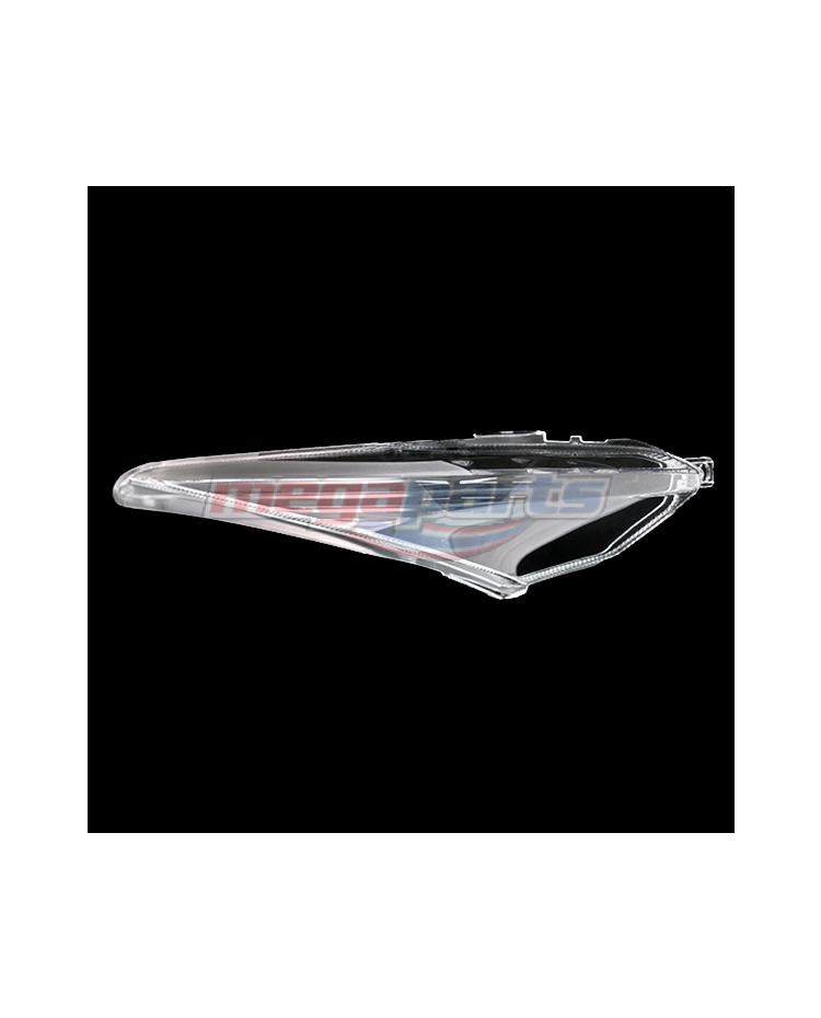 ฝาไฟเลี้ยวหลังข้างซ้าย WAVE 125i 2012 (ปลาวาฬ) (HONDA)