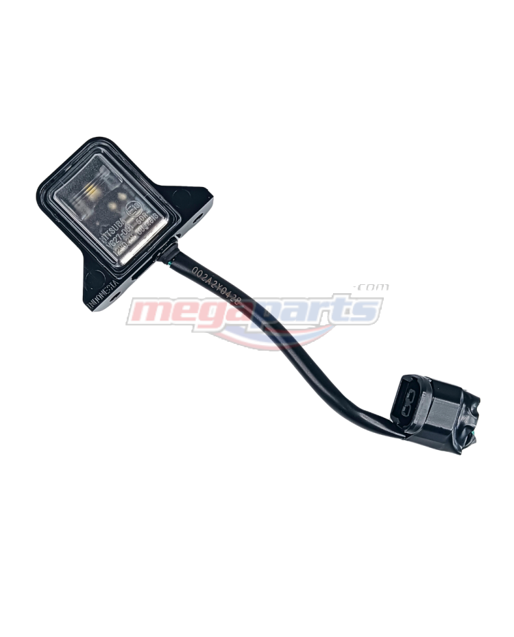 ชุดไฟส่องป้ายทะเบียน ACB150CBTK TH