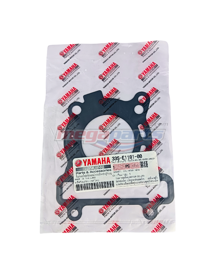 ปะเก็นฝาสูบ MIO 125 (YAMAHA)