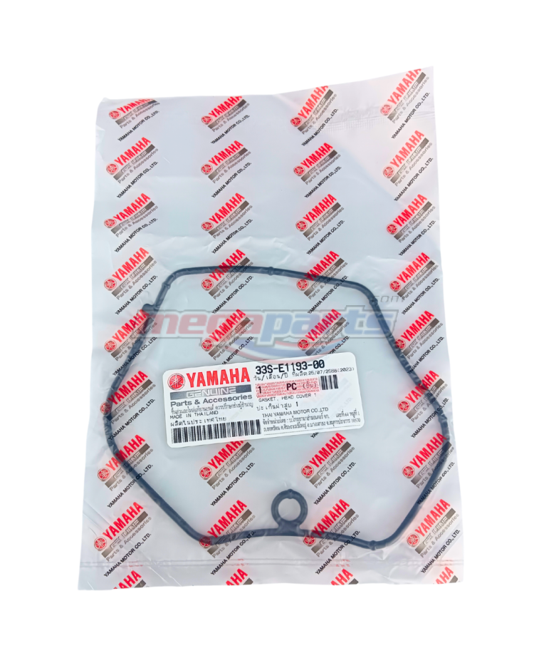 ปะเก็นฝาครอบฝาสูบ MIO 125 (YAMAHA)