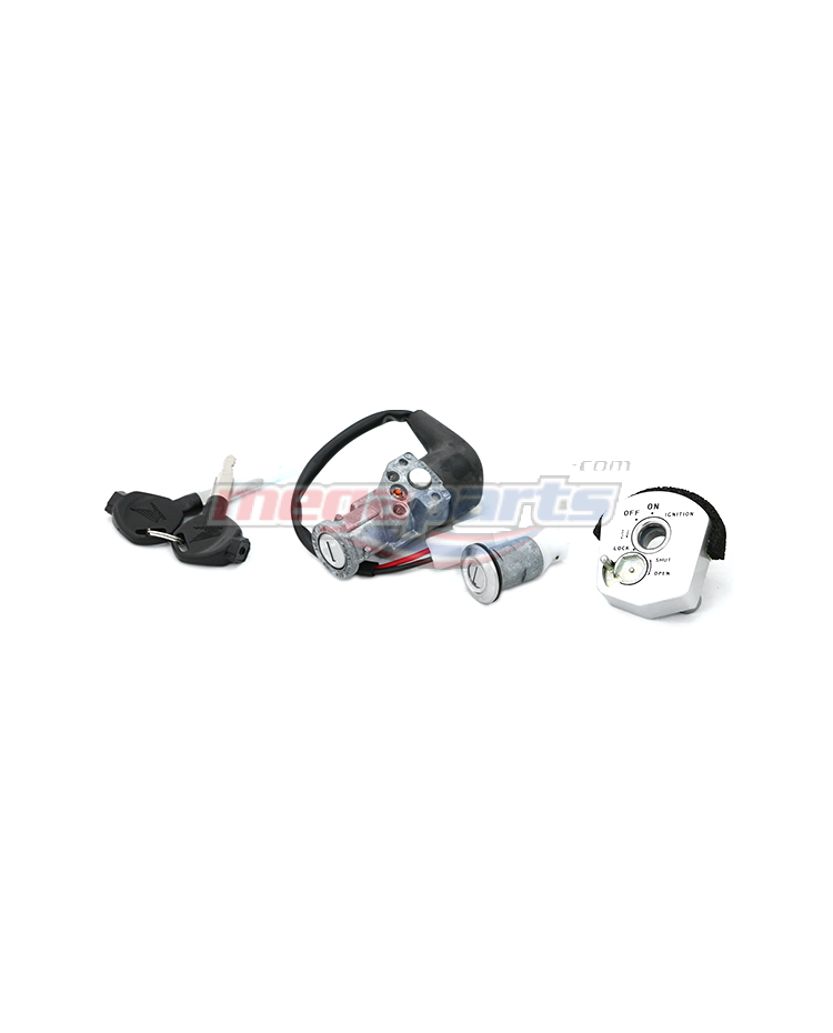 สวิทช์กุญแจ SONIC 2004 (HONDA) ชุดใหญ่