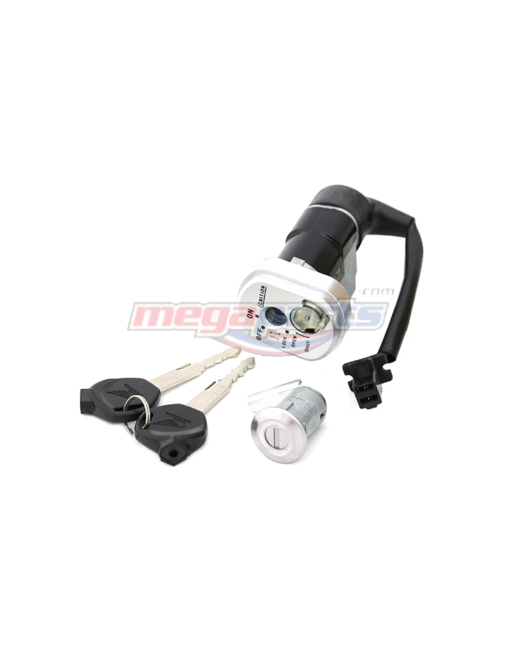 สวิทช์กุญแจ CLICK 110i (HONDA) ชุดใหญ่