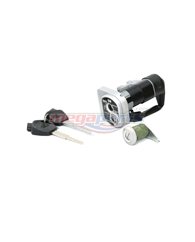 สวิทช์กุญแจนิรภัย SCOOPY 110i (2010-2011) (HONDA) ชุดใหญ่