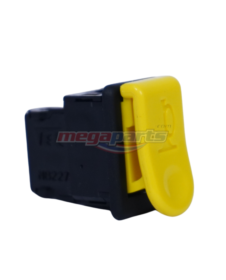 สวิทช์แตร WAVE 125 (หัวเถิก) (HONDA) สีเหลือง