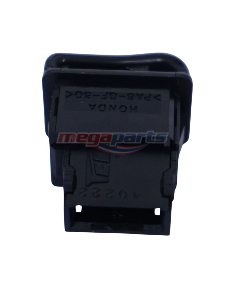 สวิทช์แตร CZ-i 110 (HONDA) สีดำ